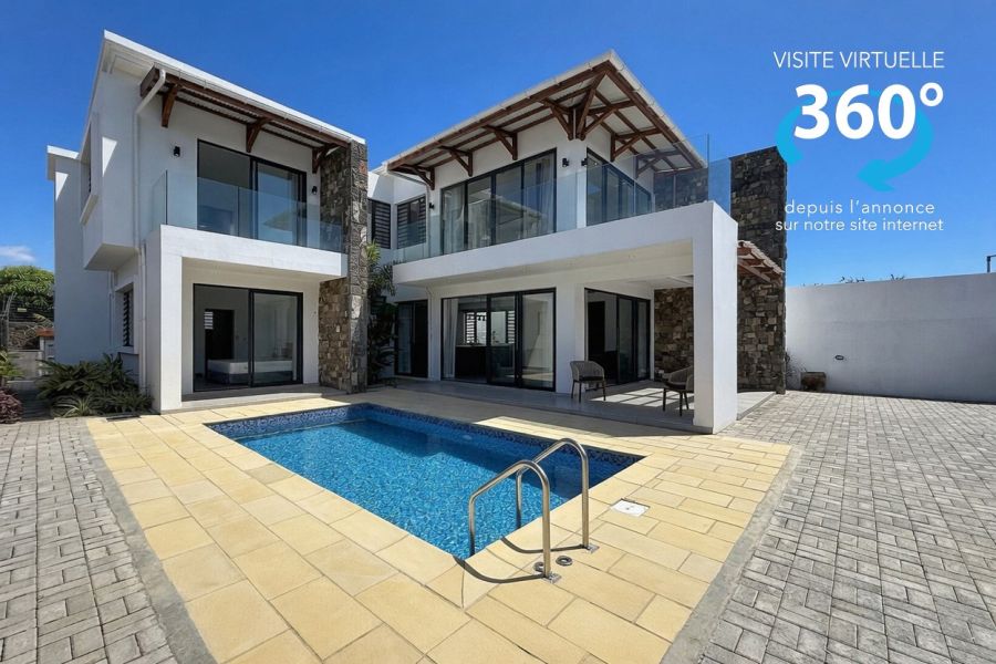 Trou aux Biches Maison 5&nbsp;pièces 243&nbsp;m² Vente