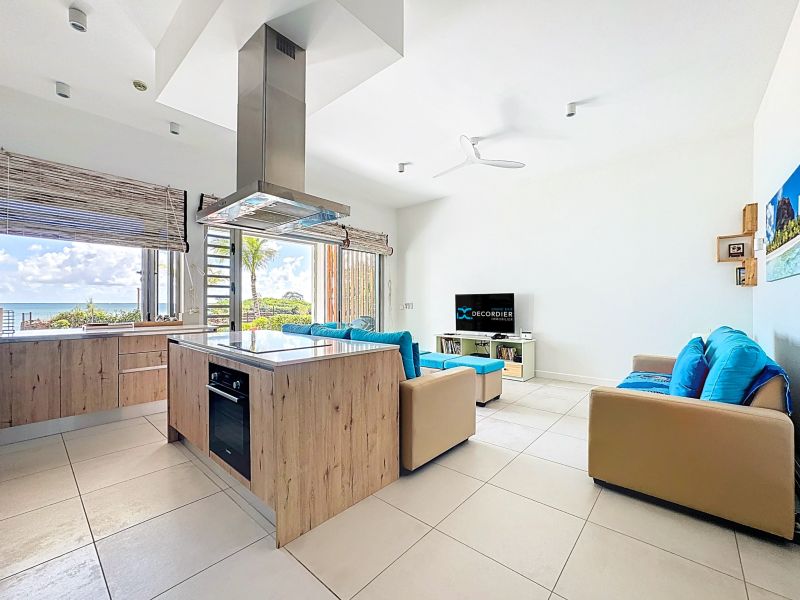 Grand Gaube Appartement 4 pièces 135 m² Vente