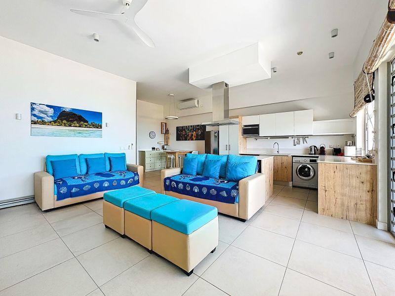 Grand Gaube Appartement 4 pièces 135 m² Vente