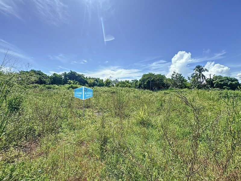 Grand Gaube Terrain 710.27&nbsp;m² Vente