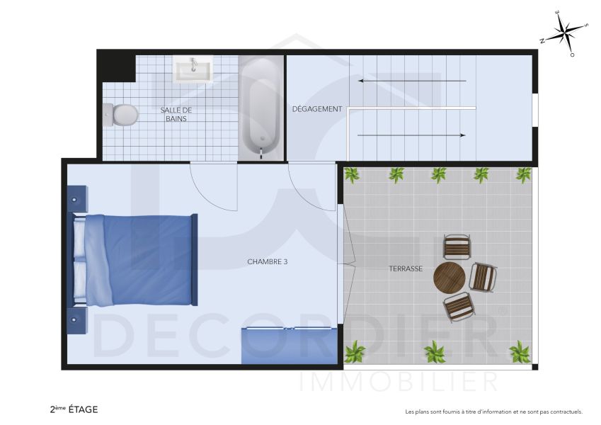 apartment 4 rooms for sale on Grand Gaube Grand Gaube Apartment 4 rooms 128.49 m² Sale