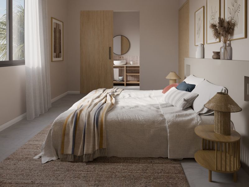 Trou aux Biches Appartement 3&nbsp;pièces 275&nbsp;m² Vente