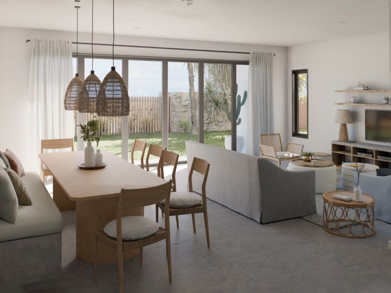 appartement 4 pièces en vente sur Trou aux Biches Trou aux Biches Appartement 4 pièces 275 m² Vente