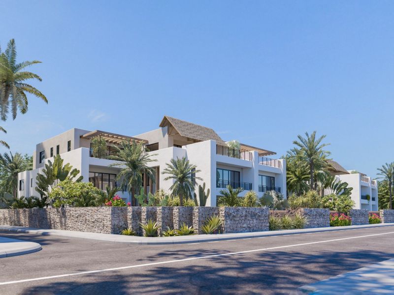 Trou aux Biches Penthouse 4&nbsp;pièces 275&nbsp;m² Vente