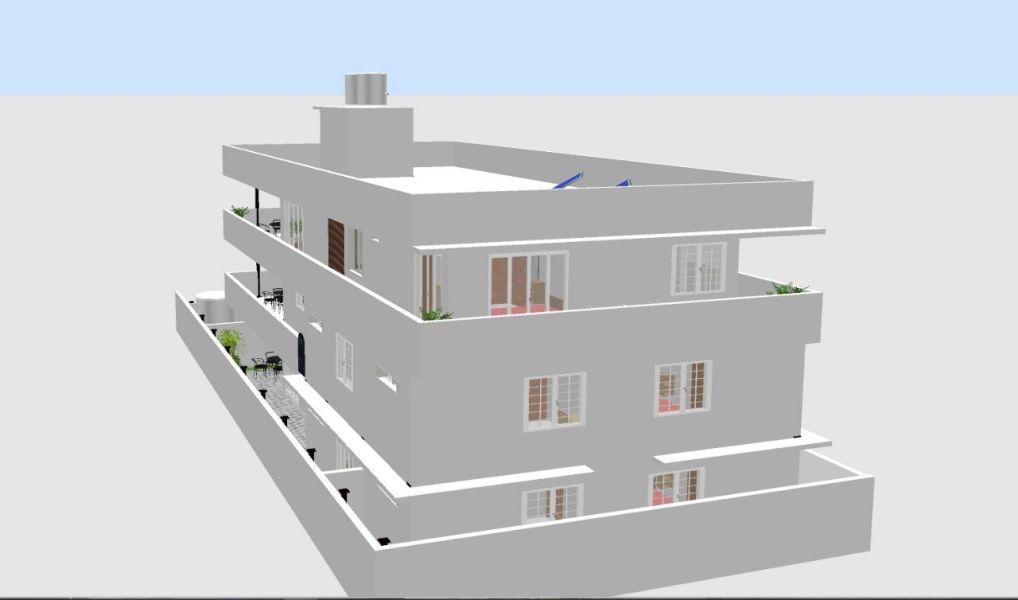 Mont Choisy Apartment 4 rooms 102 m² Sale