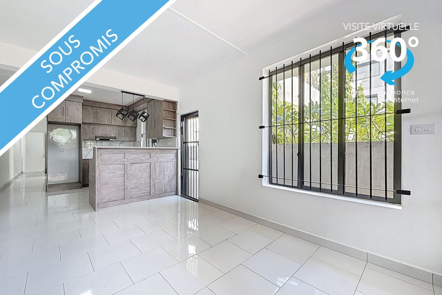 Mont Choisy Appartement 3&nbsp;pièces 94&nbsp;m² Vente