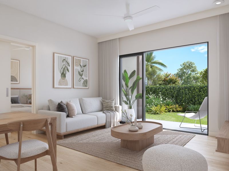 Roches Noires Apartment 3 rooms 71.91 m² Sale