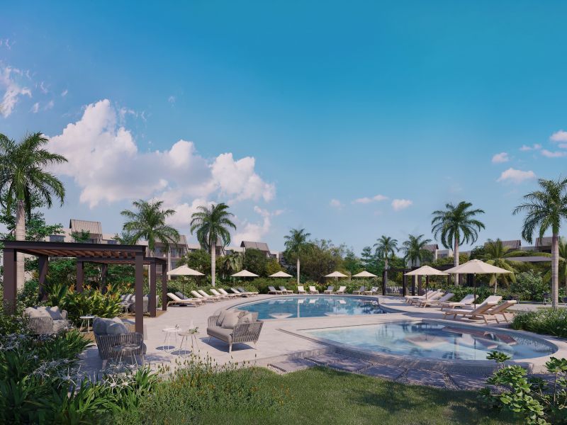 Roches Noires Apartment 3 rooms 71.91 m² Sale