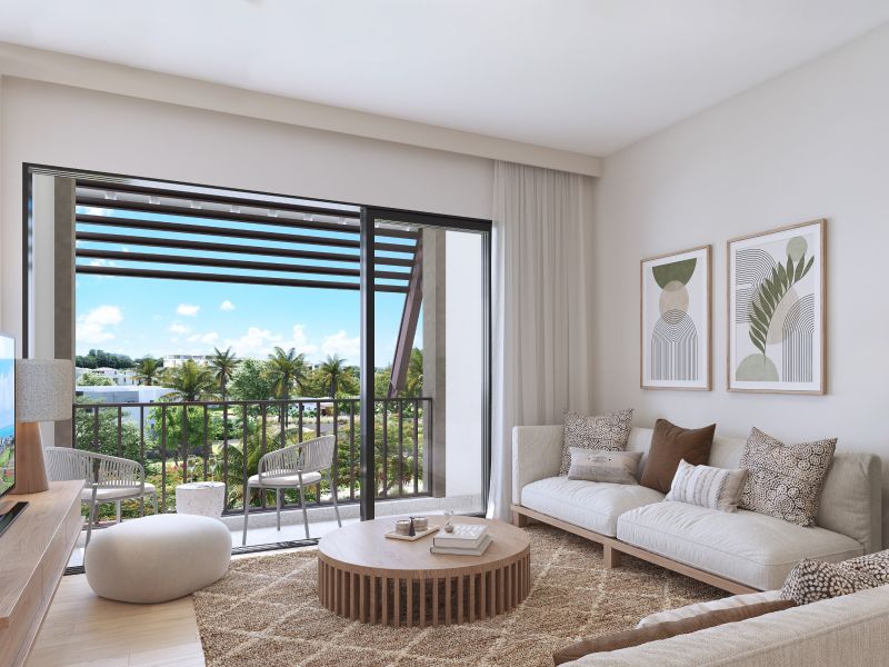 Roches Noires Appartement 4 pièces 109.9 m² Vente