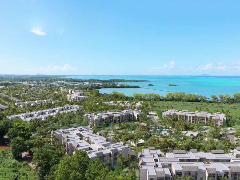 Roches Noires Appartement 4 pièces 109.9 m² Vente