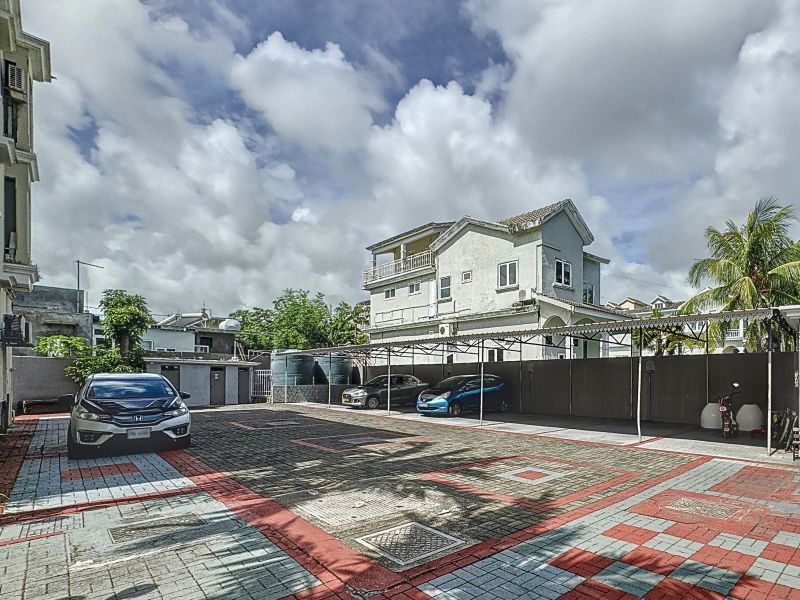 Mont Choisy Appartement 4 pièces 81.34 m² Location