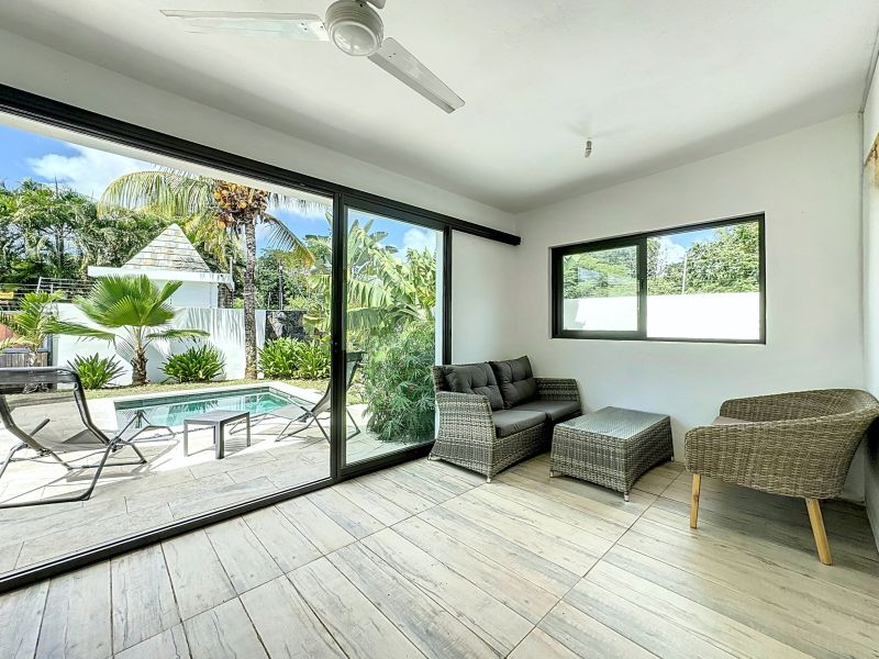 maison 3 pièces en vente sur Pereybere Pereybere Maison 3 pièces 80 m² Vente