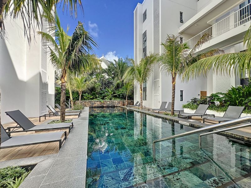 Pointe Aux Canonniers Appartement 4&nbsp;pièces 142&nbsp;m² Vente