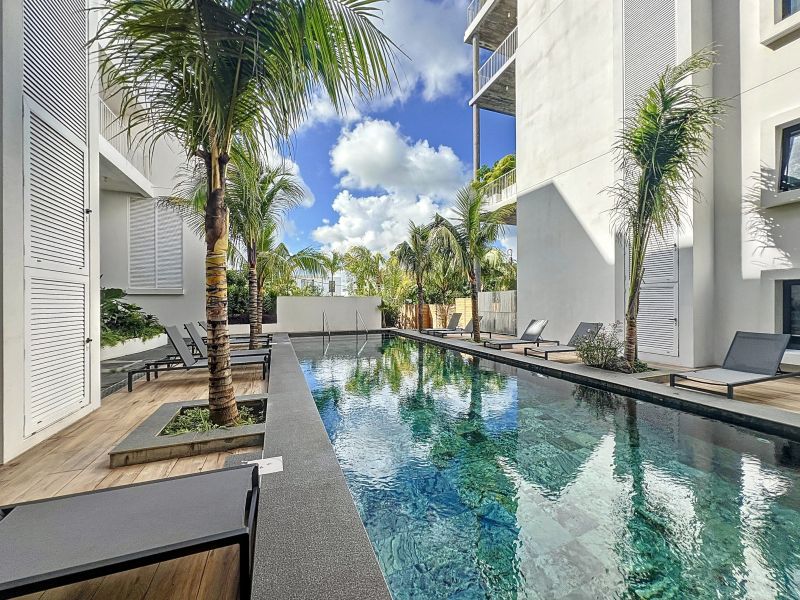 Pointe Aux Canonniers Appartement 4 pièces 142 m² Vente