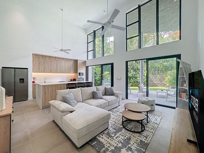 Pointe Aux Canonniers Appartement 4&nbsp;pièces 142&nbsp;m² Vente