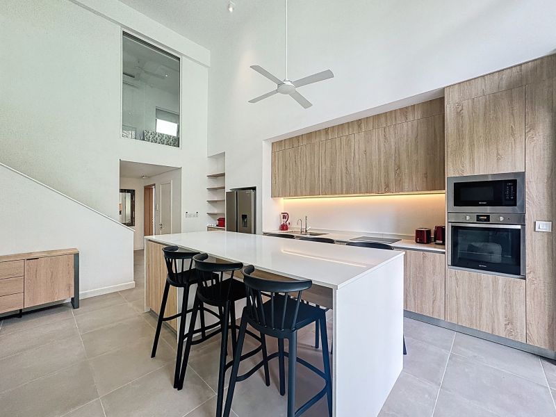 Pointe Aux Canonniers Appartement 4&nbsp;pièces 142&nbsp;m² Vente