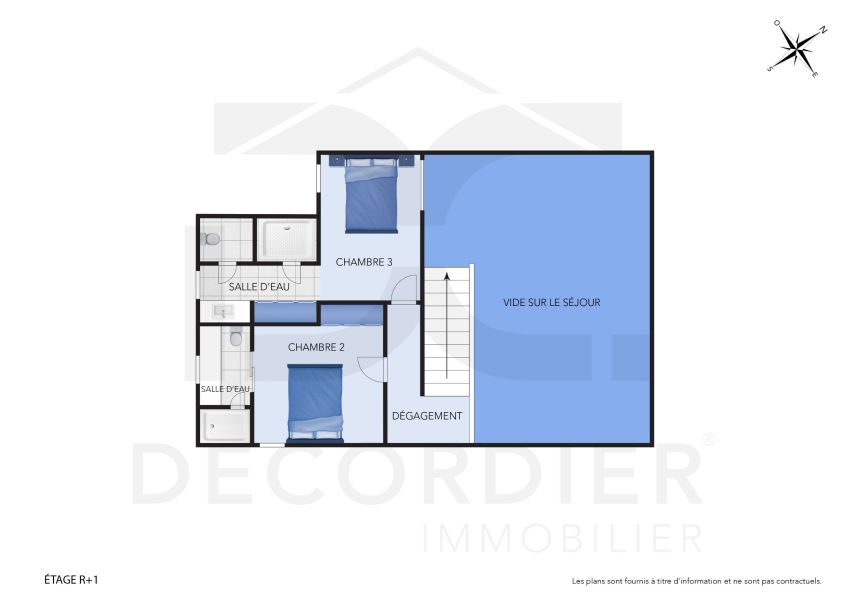 Pointe Aux Canonniers Appartement 4 pièces 142 m² Vente