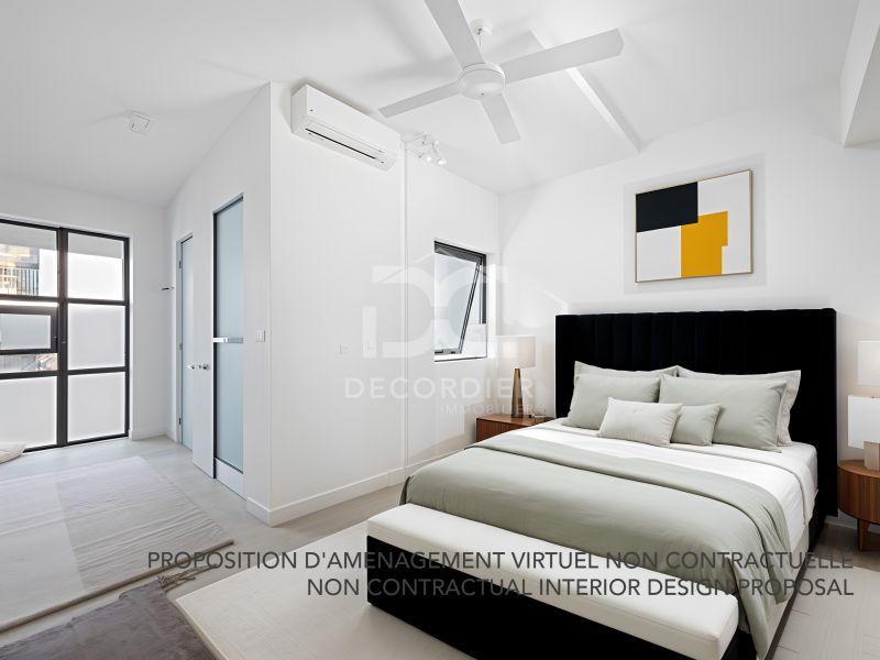 Pointe Aux Canonniers Appartement 4 pièces 142 m² Vente