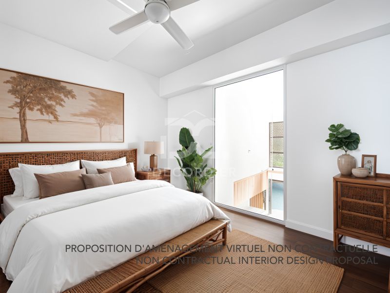 Pointe Aux Canonniers Appartement 4 pièces 142 m² Vente