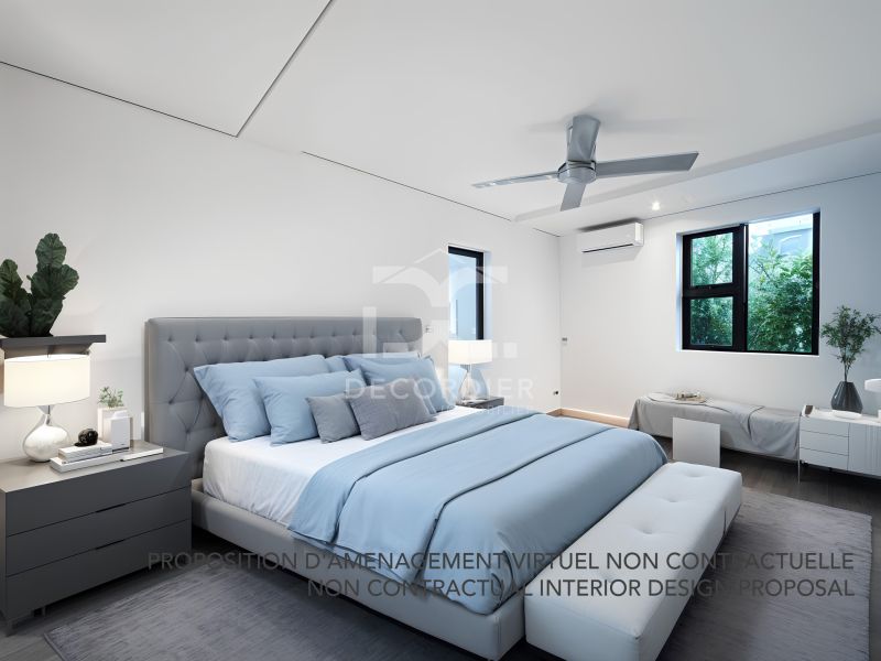 Pointe Aux Canonniers Appartement 4 pièces 142 m² Vente