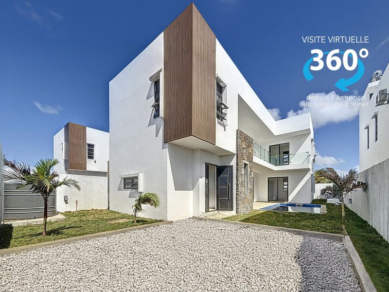 Pereybere Maison 6 pièces 221.92 m² Vente