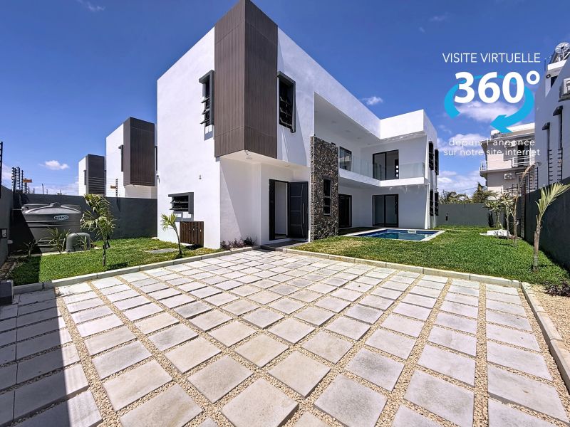Pereybere Maison 6 pièces 221.92 m² Vente