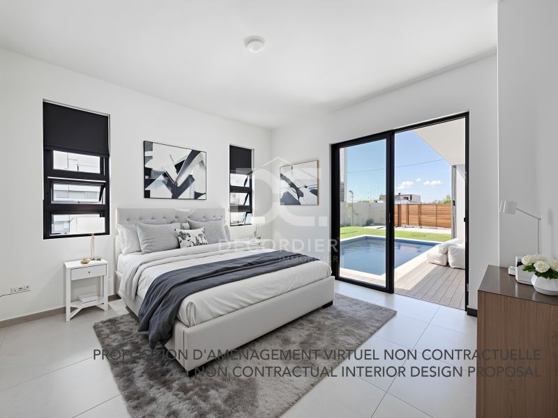 maison 6 pièces en vente sur Pereybere Pereybere Maison 6 pièces 221.92 m² Vente