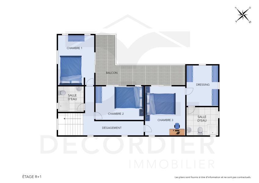 maison 6 pièces en vente sur Pereybere Pereybere Maison 6 pièces 221.92 m² Vente