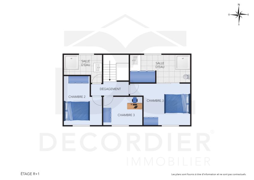 house 5 rooms for sale on Pereybere Pereybere House 5 rooms 185 m² Sale