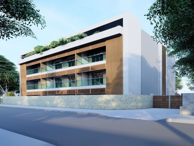 apartment 4 rooms for sale on Pereybere Pereybere Apartment 4 rooms 138 m² Sale