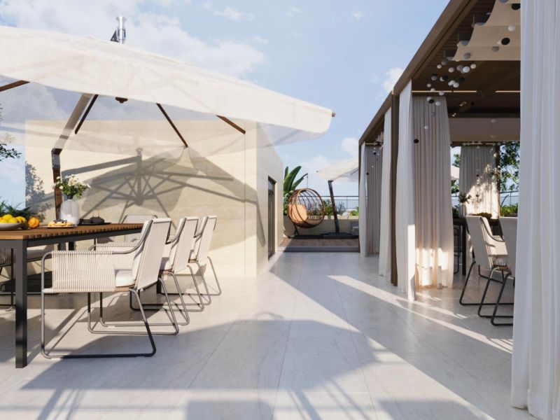 apartment 4 rooms for sale on Pereybere Pereybere Apartment 4 rooms 138 m² Sale