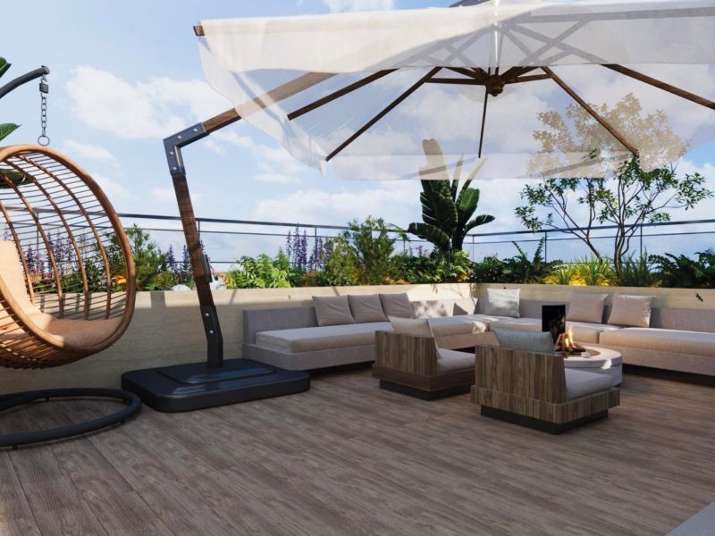 apartment 4 rooms for sale on Pereybere Pereybere Apartment 4 rooms 138 m² Sale