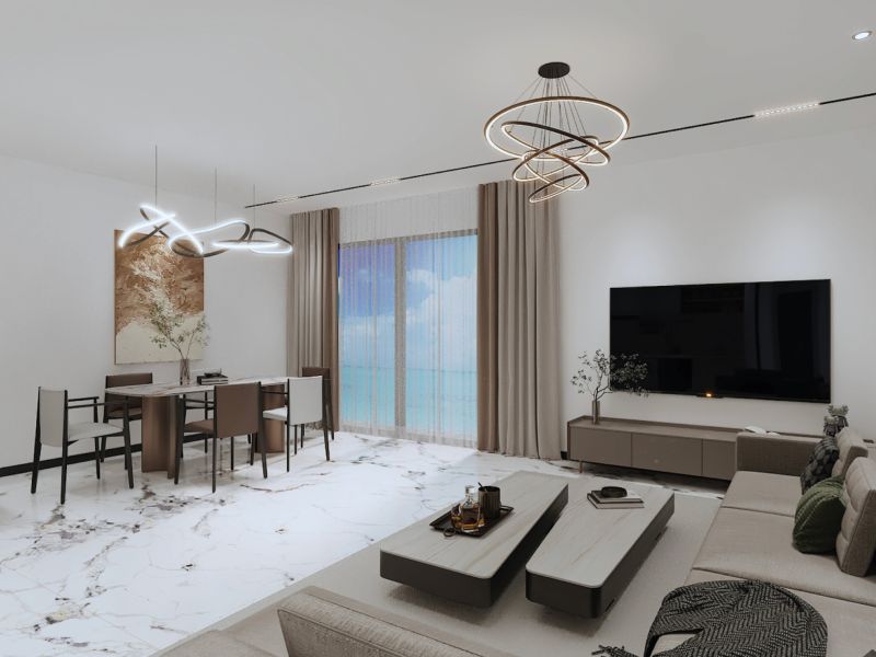 Pereybere Appartement 4&nbsp;pièces 138&nbsp;m² Vente
