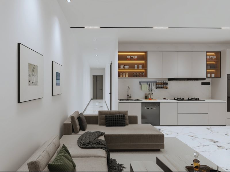 apartment 4 rooms for sale on Pereybere Pereybere Apartment 4 rooms 138 m² Sale