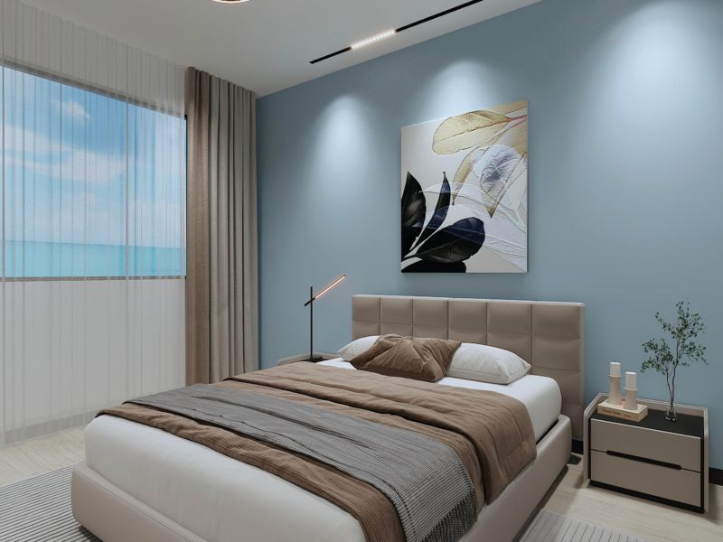 apartment 4 rooms for sale on Pereybere Pereybere Apartment 4 rooms 138 m² Sale