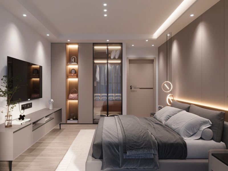 apartment 4 rooms for sale on Pereybere Pereybere Apartment 4 rooms 138 m² Sale