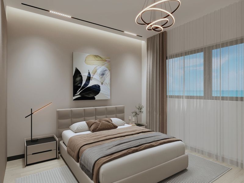 apartment 4 rooms for sale on Pereybere Pereybere Apartment 4 rooms 138 m² Sale