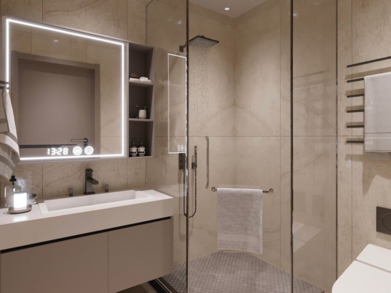 apartment 4 rooms for sale on Pereybere Pereybere Apartment 4 rooms 138 m² Sale