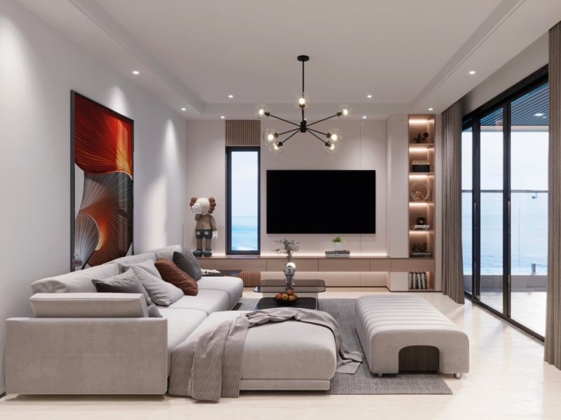 apartment 4 rooms for sale on Pereybere Pereybere Apartment 4 rooms 138 m² Sale