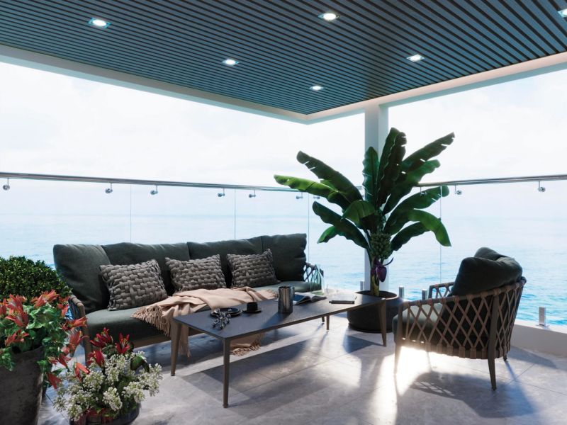 Pereybere Appartement 4&nbsp;pièces 138&nbsp;m² Vente