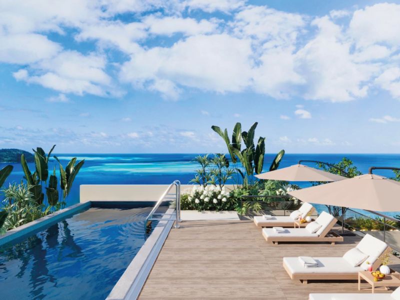 apartment 4 rooms for sale on Pereybere Pereybere Apartment 4 rooms 138 m² Sale