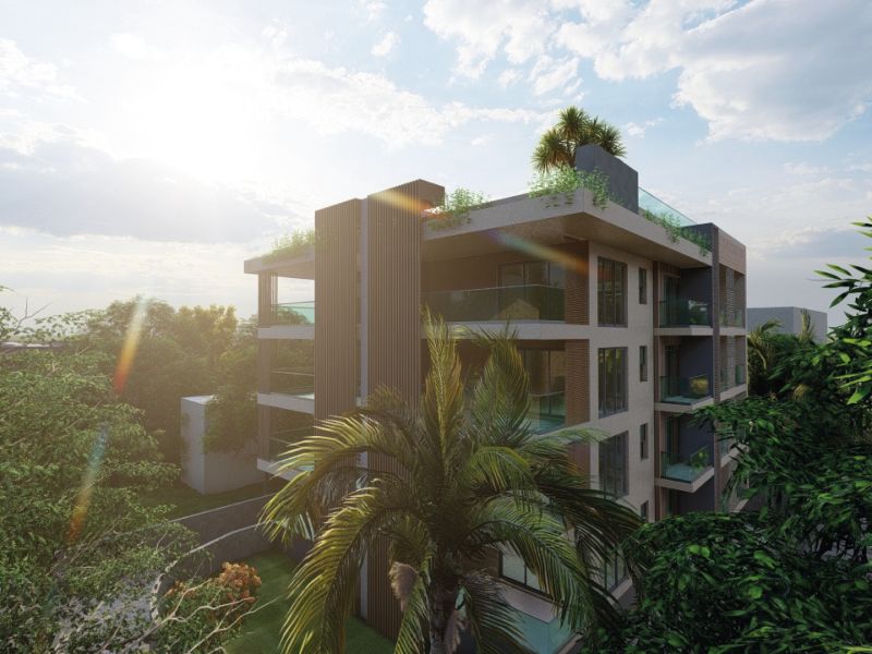 apartment 4 rooms for sale on Pereybere Pereybere Apartment 4 rooms 138 m² Sale