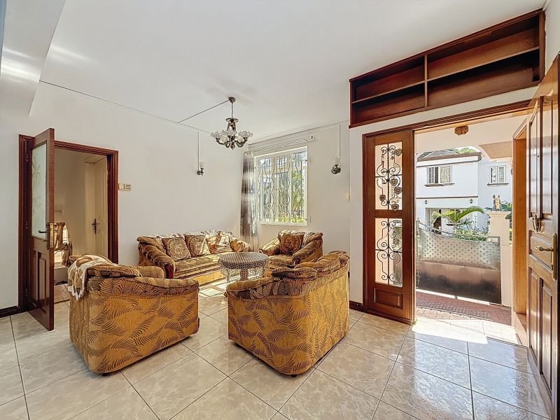 Trou aux Biches House 8&nbsp;rooms 272&nbsp;m² Sale