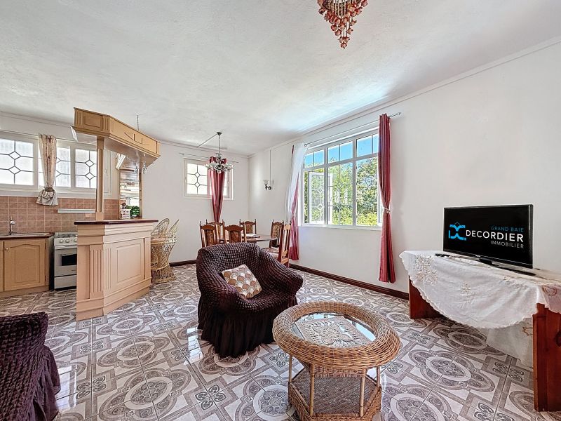 maison 8 pièces en vente sur Trou aux Biches Trou aux Biches Maison 8 pièces 272 m² Vente