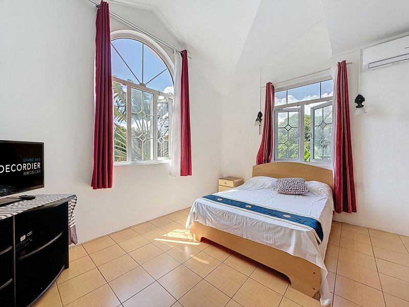 maison 8 pièces en vente sur Trou aux Biches Trou aux Biches Maison 8 pièces 272 m² Vente