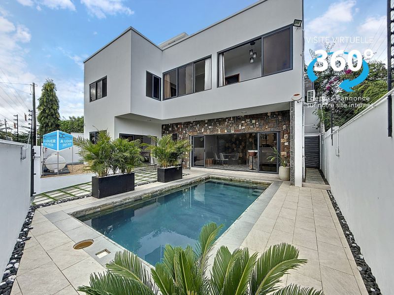 Trou aux Biches House 7 rooms 209 m² Rental