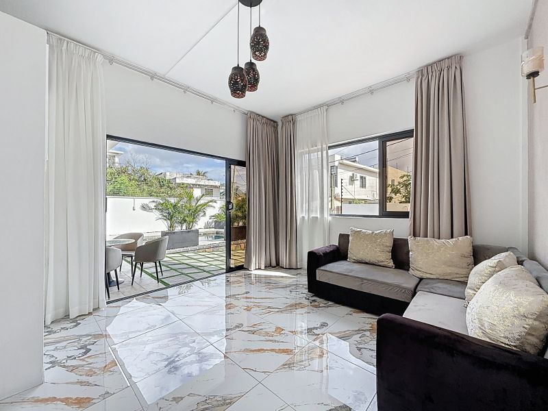 Trou aux Biches Maison 7 pièces 209 m² Location