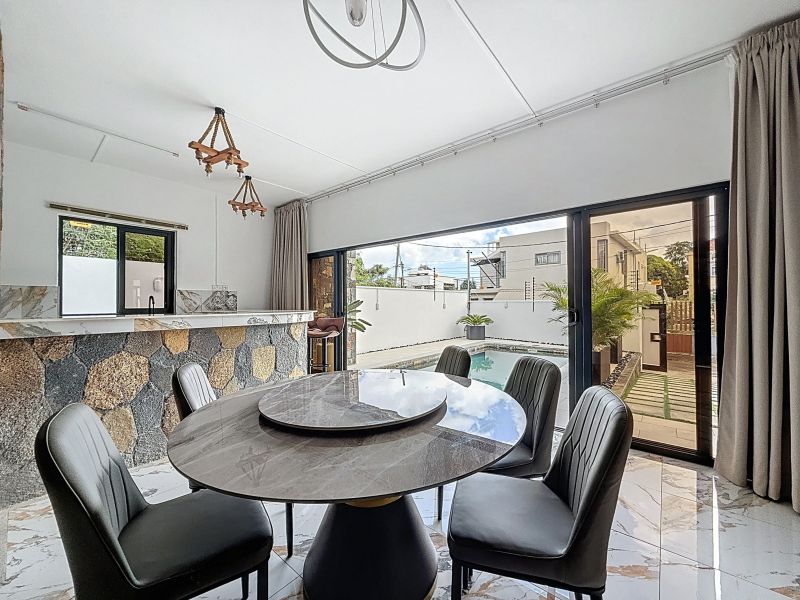 Trou aux Biches Maison 7 pièces 209 m² Location