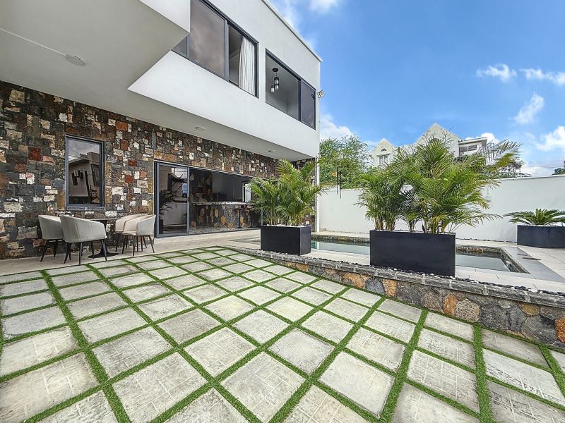 Trou aux Biches Maison 7 pièces 209 m² Location