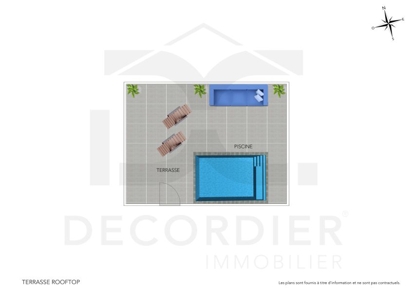 apartment 4 rooms for sale on Pereybere Pereybere Apartment 4 rooms 121.14 m² Sale